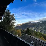In Near Les Masses Chairlift * Vex