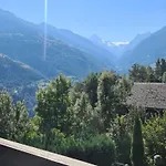 In Near Les Masses Chairlift Chalet *