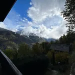 In Near Les Masses Chairlift Vex