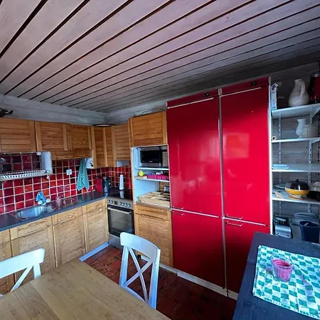 Chalet In Near Les Masses Chairlift *
