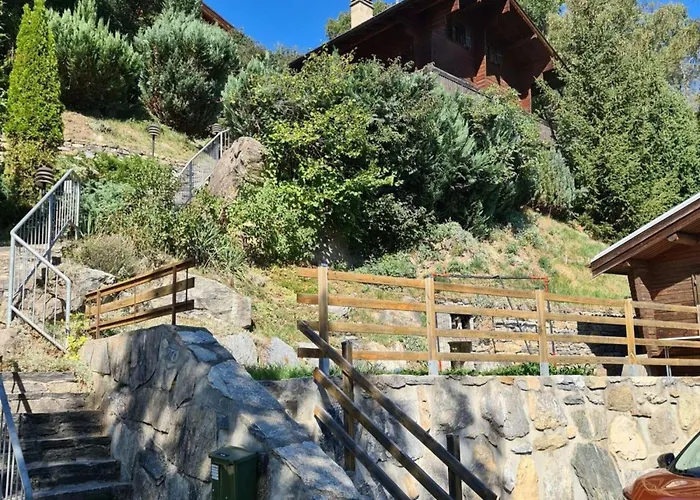 شاليه In Near Les Masses Chairlift Vex