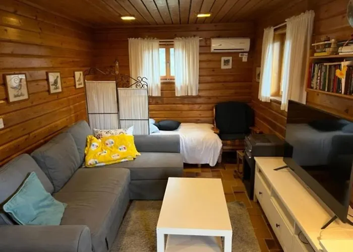 Chalet In Near Les Masses Chairlift *