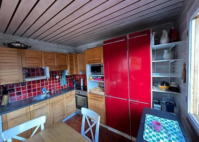 In Near Les Masses Chairlift شاليه *