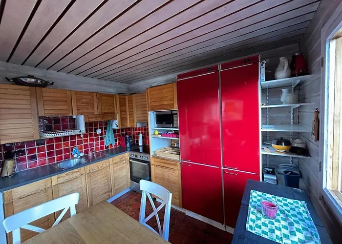 Chalet In Near Les Masses Chairlift *