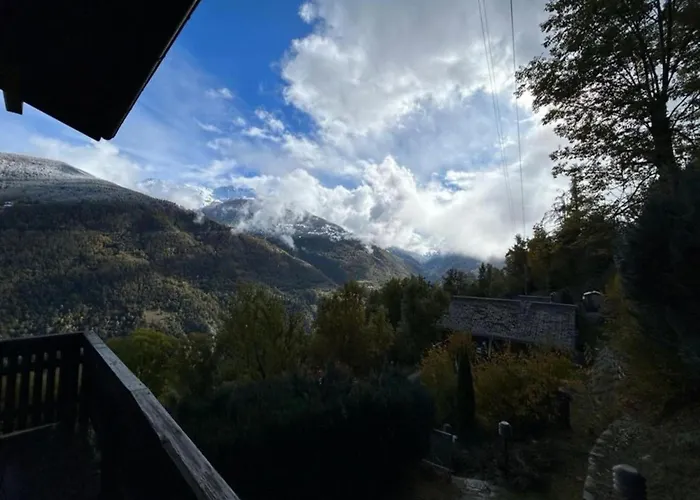 In Near Les Masses Chairlift Vex