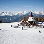 Dağ evi In Near Les Masses Chairlift Vex
