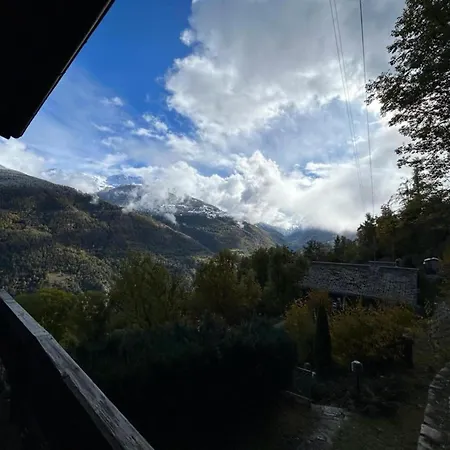 Domek alpejski In Near Les Masses Chairlift *